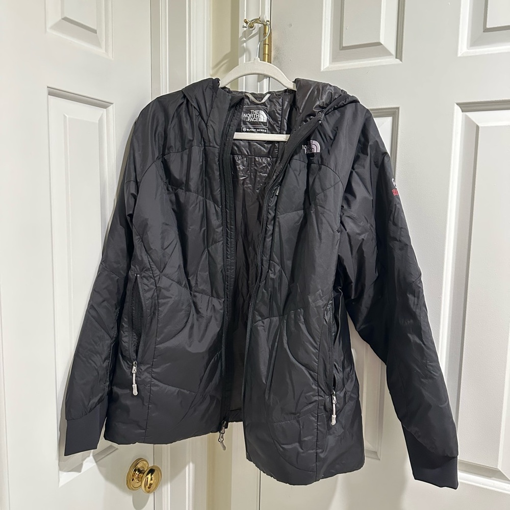The North Face Women's Black Puffer Jacket